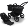 Bugaboo Poussette Duo Combinée 2en1 Donkey 5 Base Black/Black Midnight