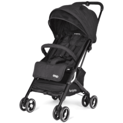 Burigotto Poussette Compacte OOP Noir