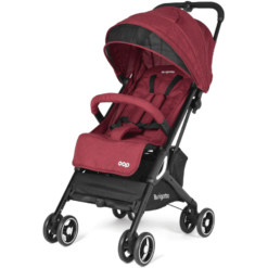 Burigotto Poussette Compacte OOP Rouge