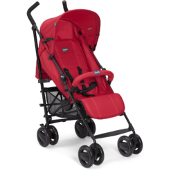 Chicco Poussette-canne London Up Red Passion, Arceau Pliable