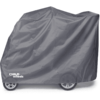 CHILDHOME Housse Pour Poussette Triple, Childwheels Quadruple Anthracite