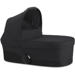 Cybex GOLD Nacelle De Poussette Cot S Deep Black 2020
