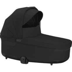 Cybex GOLD Nacelle De Poussette Cot S Lux Moon Black