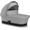 Cybex GOLD Nacelle De Poussette Gazelle S Cot Lava Grey