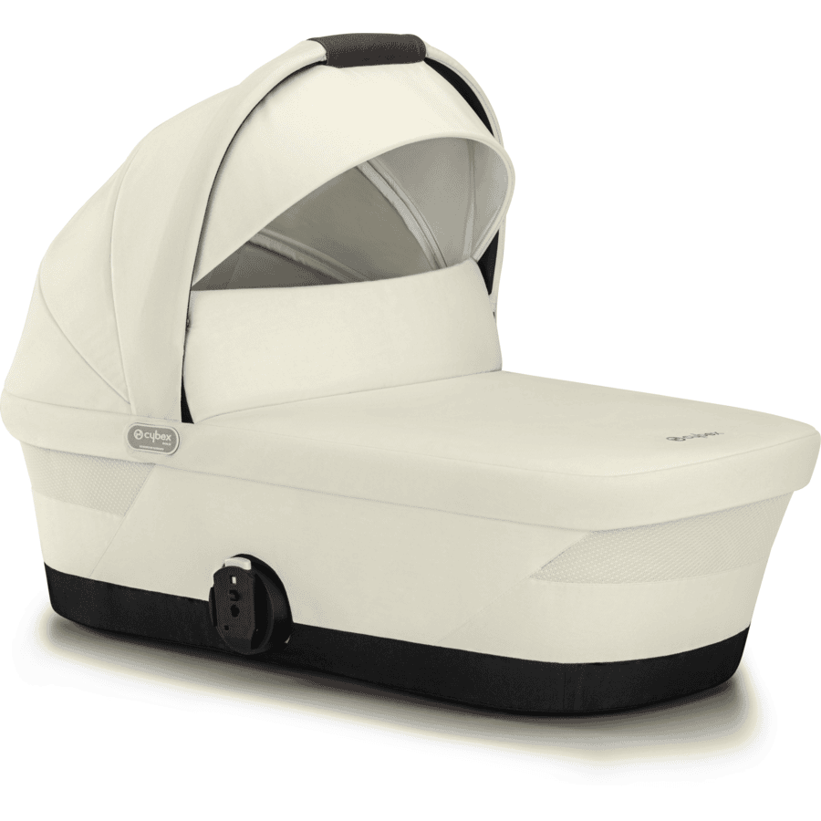 Cybex GOLD Nacelle De Poussette Gazelle S Cot Seashell Beige 1 Cybex GOLD Nacelle De Poussette Gazelle S Cot Seashell Beige