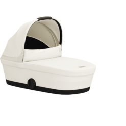 Cybex GOLD Nacelle De Poussette Melio Cotton White