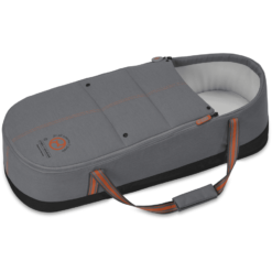Cybex GOLD Nacelle Souple De Poussette Cocoon S Lava Grey