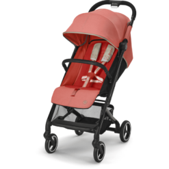 Cybex GOLD Poussette Compacte Beezy Hibiscus Red