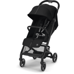 Cybex GOLD Poussette Compacte Beezy Moon Black