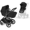 Cybex GOLD Poussette Duo Combinée 2en1 Balios S Black Nebula Black