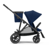 Cybex GOLD Poussette Gazelle S Black Navy Blue