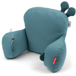 Done By Deer™ Coussin D'assise Pour Poussette Raffi Bleu