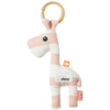 Done By Deer™ Hochet Pour Poussette Girafe Raffi Rose