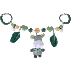 Eichhorn Chaîne De Poussette Collection Baby HiPP Bois