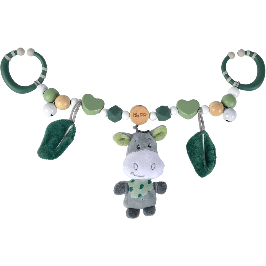 Eichhorn Chaîne De Poussette Collection Baby HiPP Bois 1 Eichhorn Chaîne De Poussette Collection Baby HiPP Bois