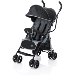 Fillikid Fill Poussette Canne Glider Noir Gris