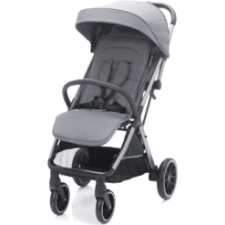 Fill Poussette Compacte Easy Folder Mélange Gris Clair