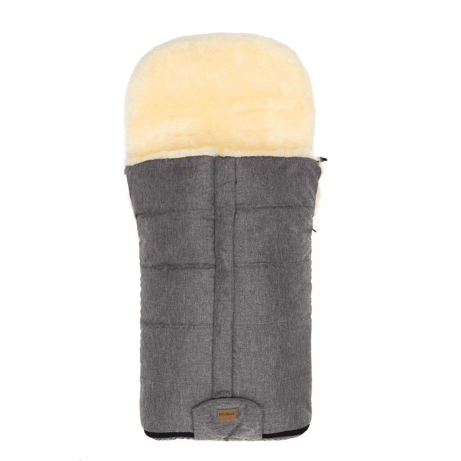 Fillikid Chancelière De Poussette Hiver Universelle Jarvis Agneau Mélange Gris Clair 1 Fillikid Chancelière De Poussette Hiver Universelle Jarvis Agneau Mélange Gris Clair