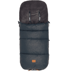 Fillikid Chancelière De Poussette Hiver Universelle Kinley Galaxy Gris
