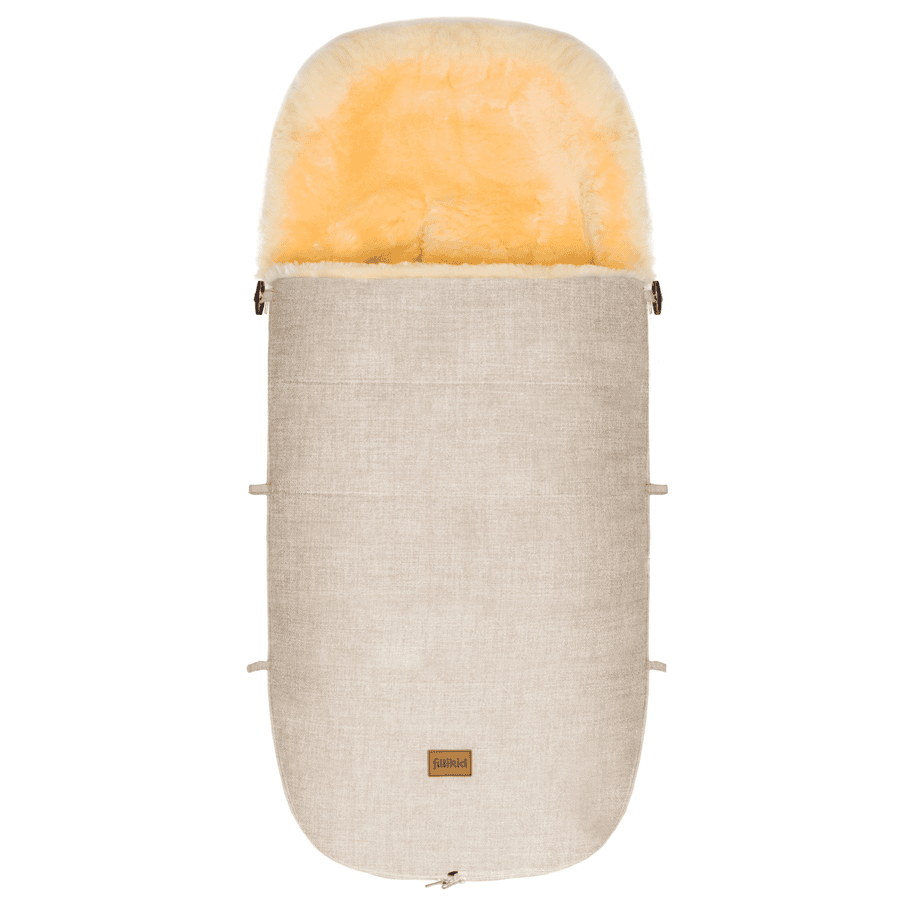 Fillikid Chancelière De Poussette Hiver Universelle Makalu Agneau Sand Melange 1 Fillikid Chancelière De Poussette Hiver Universelle Makalu Agneau Sand Melange