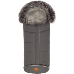 Fillikid Chancelière De Poussette Hiver Universelle Mavensi Agneau Gris