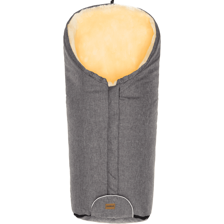Fillikid Chancelière De Poussette Hiver Universelle Tacama Agneau Mélange Gris Clair 1 Fillikid Chancelière De Poussette Hiver Universelle Tacama Agneau Mélange Gris Clair