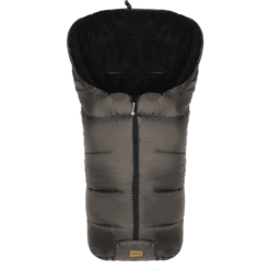 Fillikid Chancelière Pour Poussette Hiver Universelle Eco Big, Gris