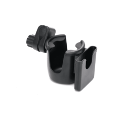 Fillikid Fixation Pour Smartphone/biberon Pour Poussette Deluxe Noir