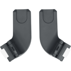 Gb GOLD Adaptateurs Cosy Pour Poussette Pockit Plus Tout-terrain Black/black