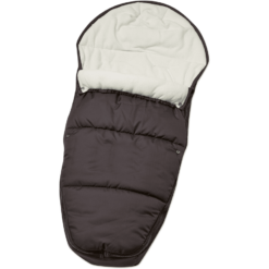 GESSLEIN Chancelière De Poussette Universelle Sleepy, Brun