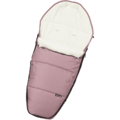 GESSLEIN Chancelière De Poussette Universelle Sleepy, Rose