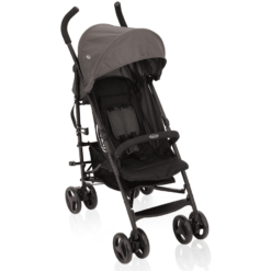 Graco® Poussette Canne TraveLite™ Black/Grey