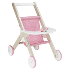 HAPE Poussette De Poupée