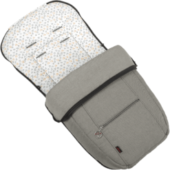 Hartan Chancelière De Poussette été/hiver Yellow Hearts (208)