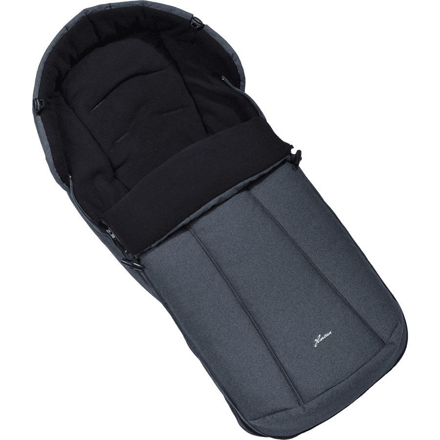 Hartan Chancelière De Poussette Hiver GTX Casual Collection Bluestone (908) 1 Hartan Chancelière De Poussette Hiver GTX Casual Collection Bluestone (908)