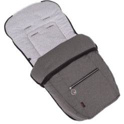 Hartan Chancelière De Poussette Toutes-saisons Modèles GTS Casual Collection Stardust (902)