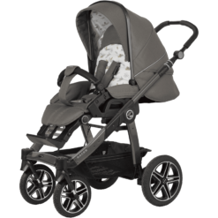 Hartan Poussette Racer GTS Casual Collection Green Nature (916) Châssis Platine