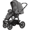 Hartan Poussette Racer GTS Cozy Grey Châssis Noir (210)
