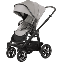Hartan Poussette Racer GTX Bellybutton Caribe (922) Châssis Noir