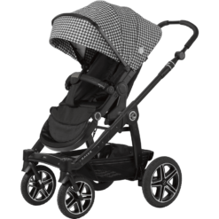 Hartan Poussette Racer GTX Bellybutton Elegance (921) Châssis Noir