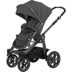 Hartan Poussette Racer GTX Birdy Châssis Platine (204)