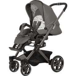 Hartan Poussette Vip GTS Casual Collection Green Nature (916) Châssis Platine