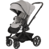 Hartan Poussette Vip GTX Bellybutton Caribe (922) Châssis Noir