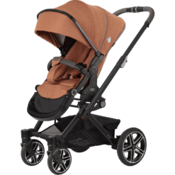 Hartan Poussette Vip GTX Bellybutton Terra (923) Châssis Noir