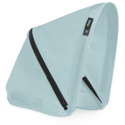 Hauck Canopy Pour Poussette Swift X Single Deluxe Iceblue