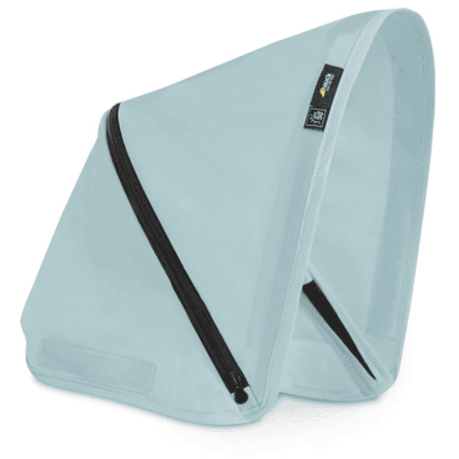 Hauck Canopy Pour Poussette Swift X Single Deluxe Iceblue 1 Hauck Canopy Pour Poussette Swift X Single Deluxe Iceblue