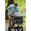 Hauck Poussette Duo Combinée 2en1 Walk N Care Air Set Black
