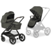 Hauck Poussette Duo Combinée 2en1 Walk N Care Air Set Dark Olive