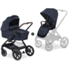 Hauck Poussette Duo Combinée 2en1 Walk N Care Set Dark Navy Blue
