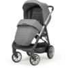 Inglesina Poussette Aptica Grafite/Grafite Kensington Grey